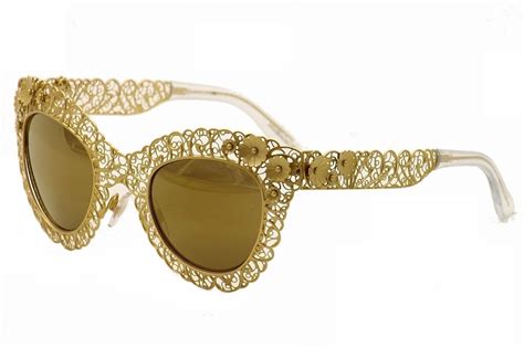 Dolce&Gabbana FILIGRANA DG2134 Sunglasses 